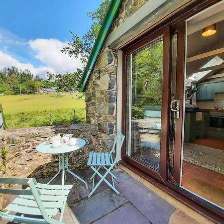 Y Gribyn - Modern Stone Cottage Within Snowdonia'S National Park Dolgellau Luaran gambar