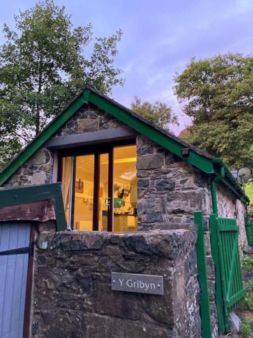 Y Gribyn - Modern Stone Cottage Within Snowdonia'S National Park Dolgellau Luaran gambar