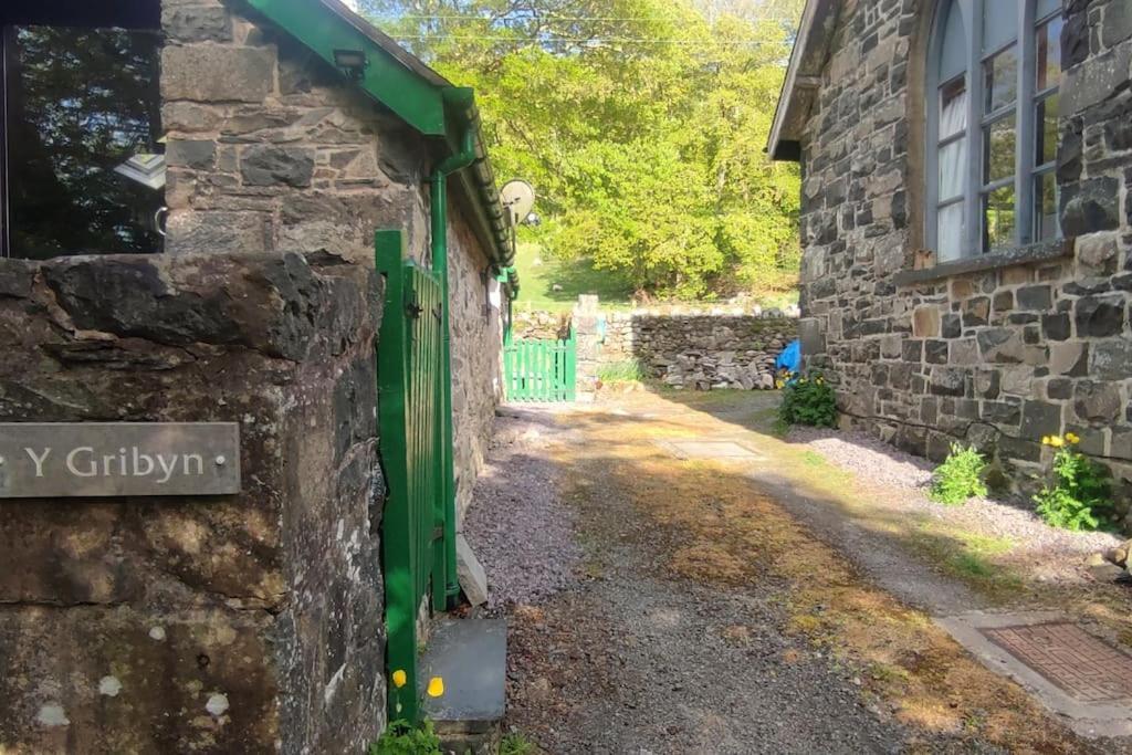 Y Gribyn - Modern Stone Cottage Within Snowdonia'S National Park Dolgellau Luaran gambar