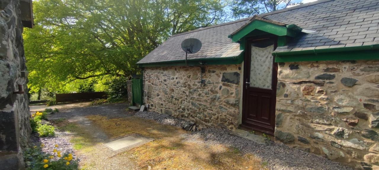 Y Gribyn - Modern Stone Cottage Within Snowdonia'S National Park Dolgellau Luaran gambar