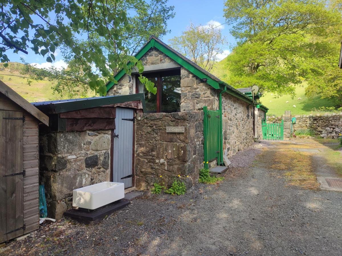 Y Gribyn - Modern Stone Cottage Within Snowdonia'S National Park Dolgellau Luaran gambar