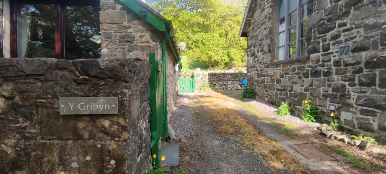 Y Gribyn - Modern Stone Cottage Within Snowdonia'S National Park Dolgellau Luaran gambar