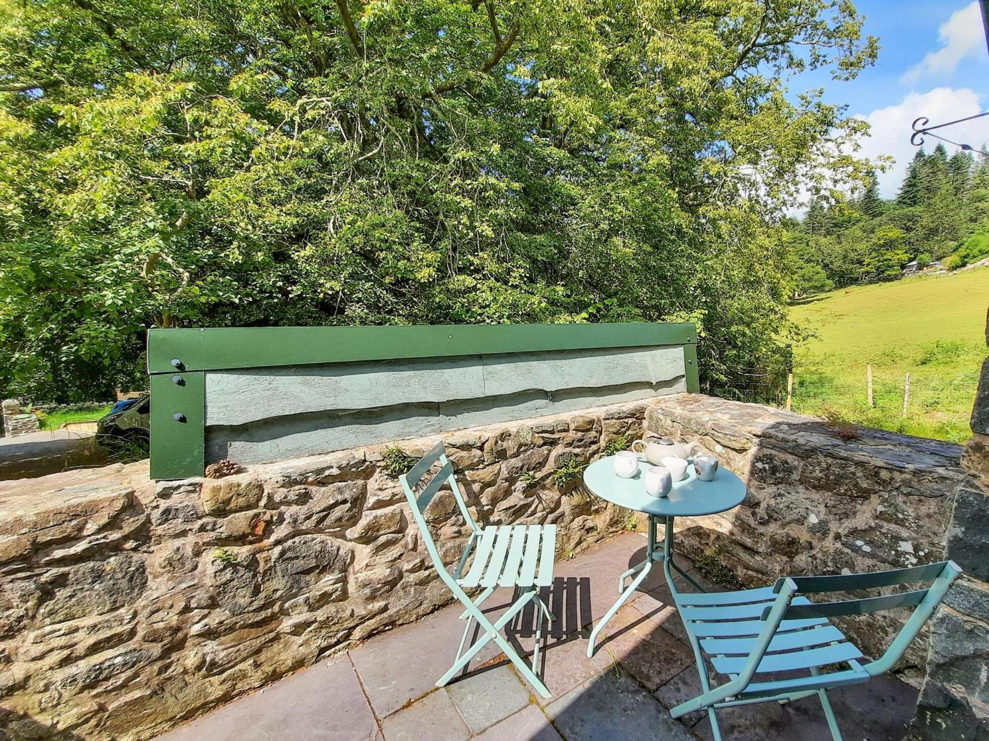 Y Gribyn - Modern Stone Cottage Within Snowdonia'S National Park Dolgellau Luaran gambar
